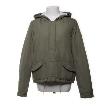 Parka (Grøn) fra Jean Pascale Akryl, Polyester