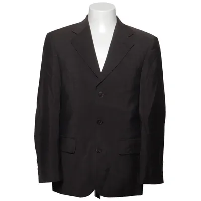 Blazer (Gris) de Ermenegildo Zegna Mohair, Laine