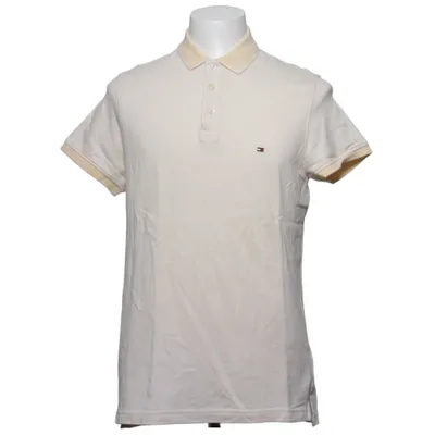 Polo shirt (Beige) from Tommy Hilfiger Cotton