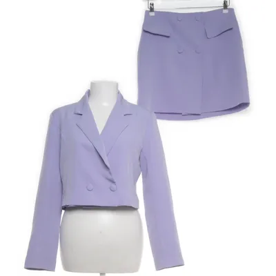Mantelpak (Lila) Elastaan, Polyester