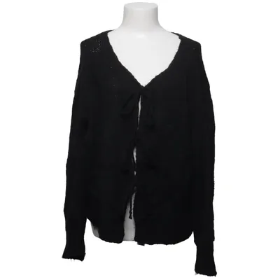 Cardigan (Black) from Sassy Classy Acrylic, Polyamide