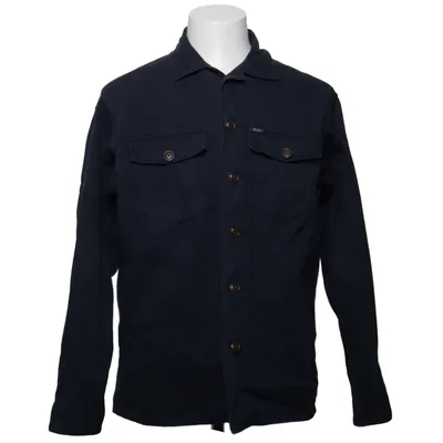 Overshirt (Blue) from Polo Ralph Lauren Cotton