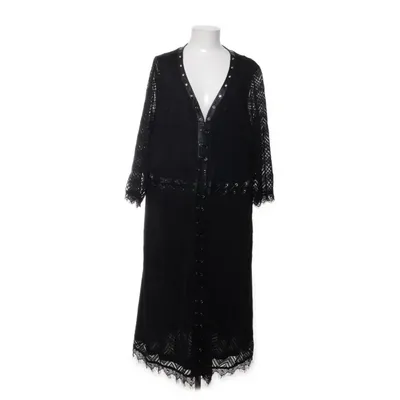 Dress (Black) from City Chic Polyamide, Polyester, Polyurethane, Viscose