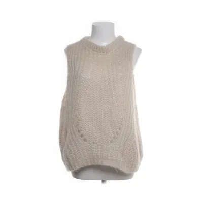 Spencer (Beige) van Lens Acryl, Mohair, Nylon