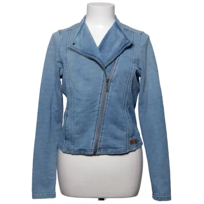 Veste de motard (Bleu) de Garcia