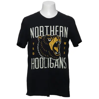 T-shirt (Sort) fra Northern Hooligans