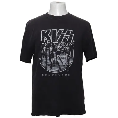 T-shirt (Destroyer) van Kiss Katoen