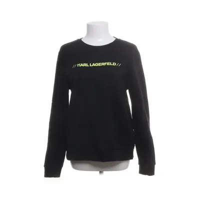 Sweatshirt (Zwart) van Karl Lagerfeld Katoen