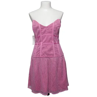 Cocktailkleid (Pink) von Bardot Baumwolle, Polyamid