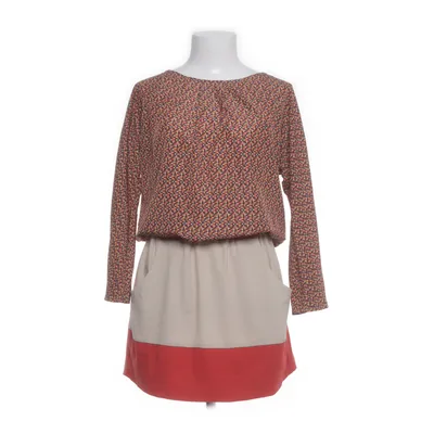 Jurk (Rood, Meerkleurig) van Fornarina Polyester
