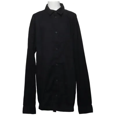 Shirt (Zwart) van H&M Katoen