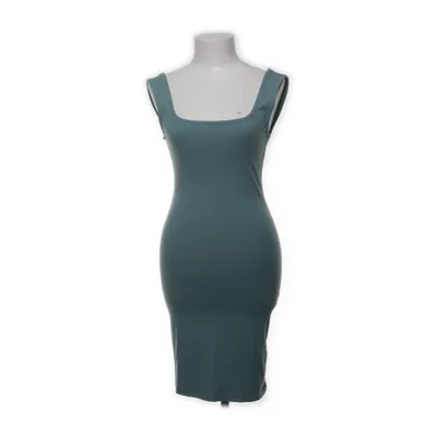 Jurk (Groen) van Hoss x NA-KD Elastaan, Polyester, Viscose
