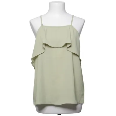 Tank Top (Green) from Lily White Polyester