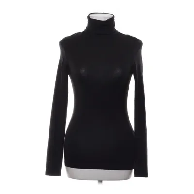 Turtleneck (Sort) fra Aware by Vero Moda Elastan, Lyocell