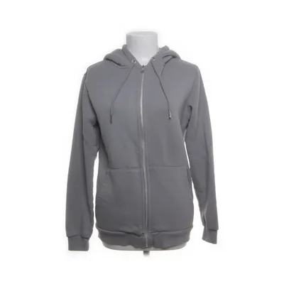 Capuchon sweater (Grijs) van Smog Polyester, Katoen