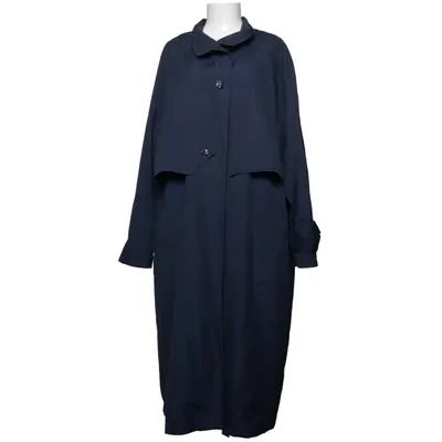 Jas (Blauw) van Image Katoen, Polyester