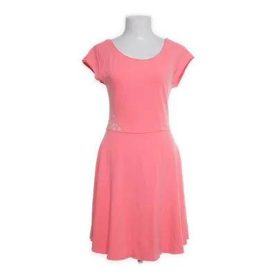 Dress (Pink) from Hollister Cotton, Elastane