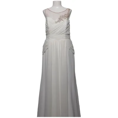 Wedding dress (White) from Alfred Angelo Cotton, Polyester