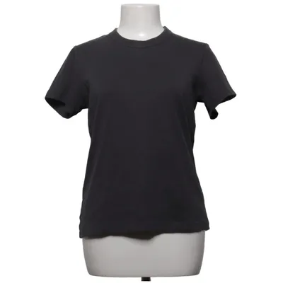 T-shirt (Grijs) van Uniqlo U Katoen