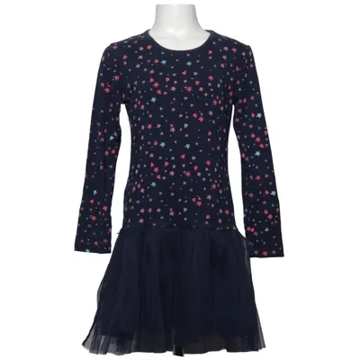 Dress (Blue, Multicolored) from Happy Girls Cotton, Elastane