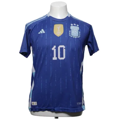 Football jersey (Blue, White) from Adidas