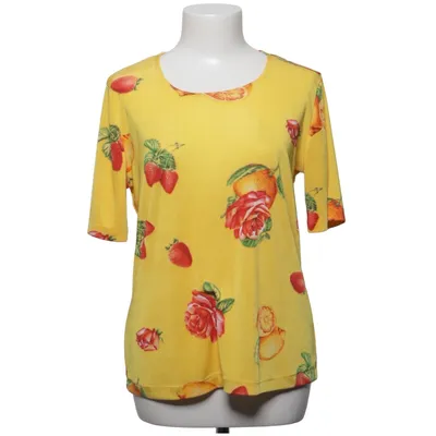 T-shirt (Jaune, Multicolore) de Kellermann Élasthane, Polyester
