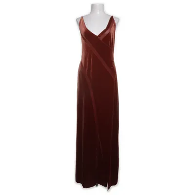 Evening gown (Orange) from Free People Polyester, Nylon, Elastane