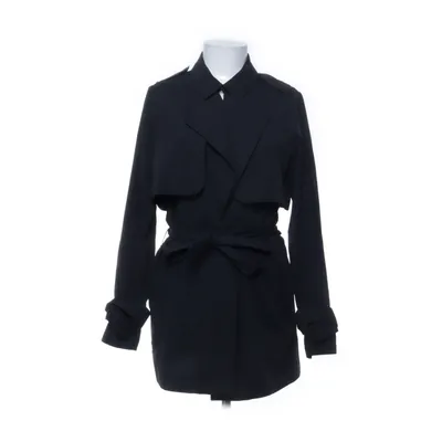 Trench coat (Black) from Mim Polyester