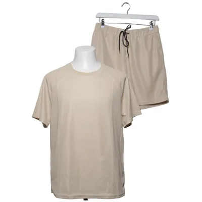 Ensemble (Beige) de Manfinity Polyester