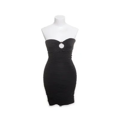 Jurk (Zwart) van Tally Weijl Polyester, Elastaan