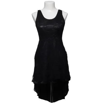Dress (Black) from Poizen Industries Polyester