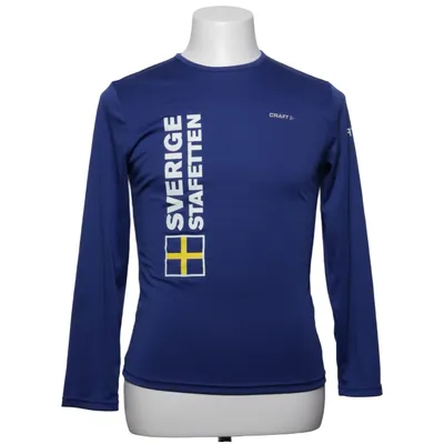 Maillot de sport (Bleu) de Craft Polyester