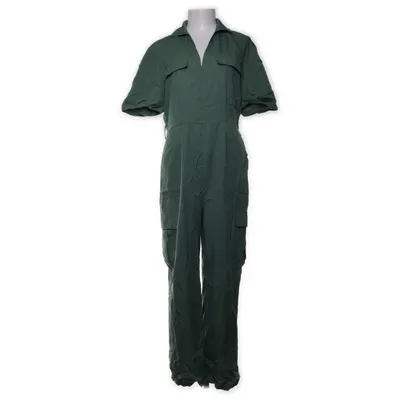 Jumpsuit (Groen) van Zara Lyocell
