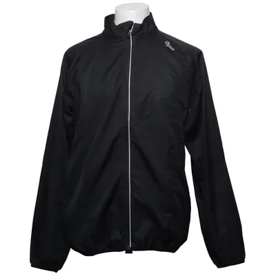 Trainingsjack (Zwart) van Ozon Running Polyester