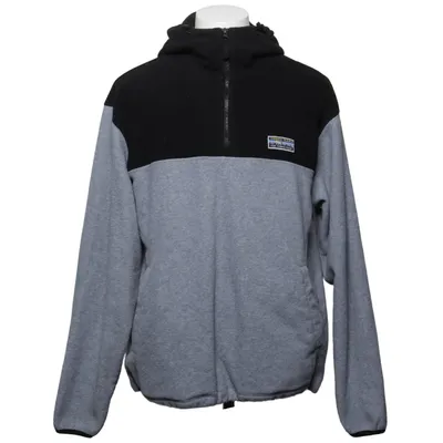 Hoodie (Black, Gray) from Junkyard Recycled polyester