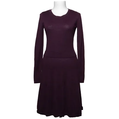 Jurk (Lila) van Cynthia Rowley Merinowol