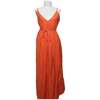 Wickelkleid (Orange) von Bodyflirt Polyamid, Viskose