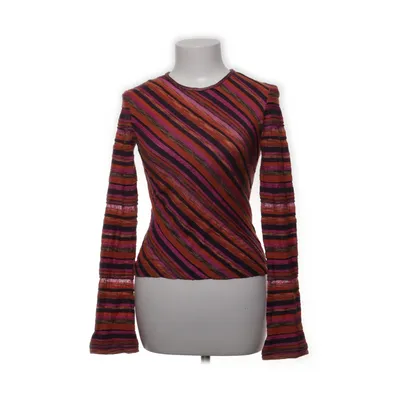 Långärmad t-shirt (Orange, Lila, Brun, Flerfärgad) från Missoni