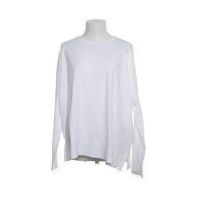 Lange mouwen shirt (Wit) van COS Katoen
