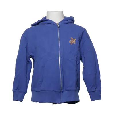 Capuchon sweater (Blauw) van Vilebrequin Katoen