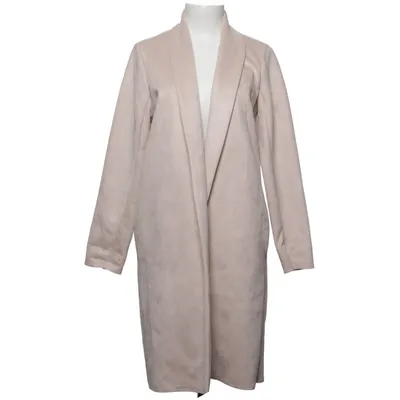 Jas (Beige) van Zara Collection Basic Elastaan, Polyester