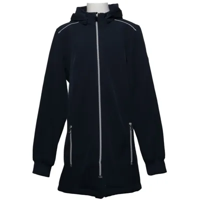 Softshelljacka (Blå) från Name It Elastan, Återvunnen polyester