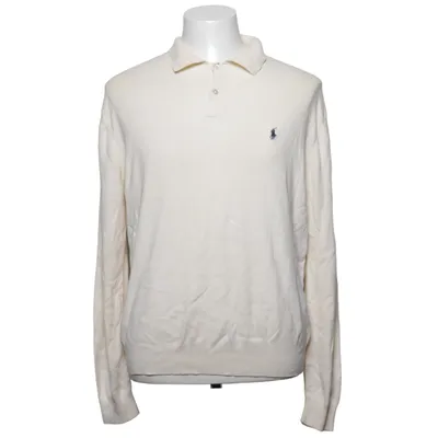 Trui (Beige) van Polo Ralph Lauren Katoen