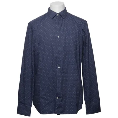 Shirt (Blue) from Riley Cotton