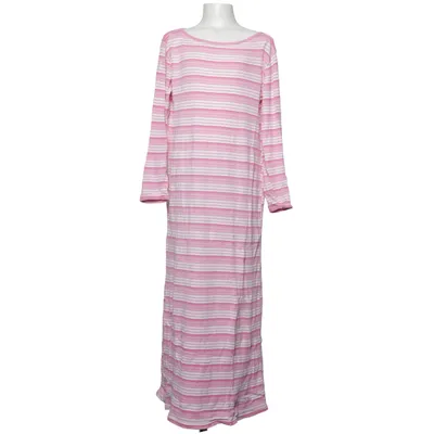 Débardeur de nuit (Rose, Blanc) de Tempo Coton