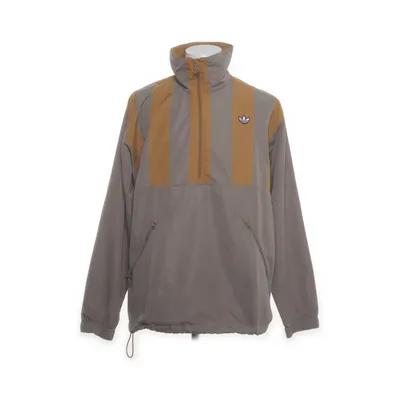Anorak (Grijs, Beige) van Adidas Polyester