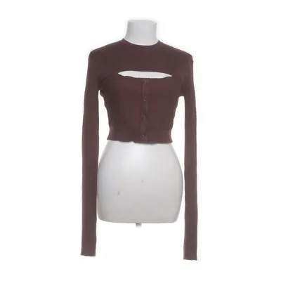 Crop top (Brun) från About You Polyester, Viskos