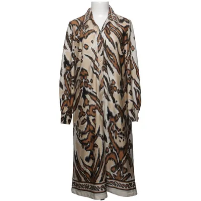 Dress (Beige, Black, Brown) from Vinetta