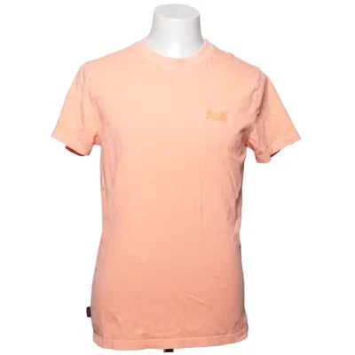 T-shirt (Roze) van Superdry Katoen