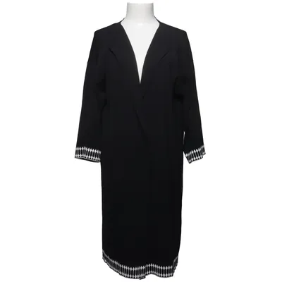 Cardigan (Zwart, Wit) van Sem Per Lei Polyamide, Viscose